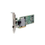 บรอดคอม 9380-4I4E MegaRAID 4i4e 8-Ports SAS 12Gb/s SATA PCI Express 3.0 1GB