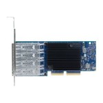 อินเทล 94Y5200 Lenovo X710 ML2 4x10GbE SFP+ Adapter