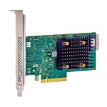 บรอดคอม 9500-8I 8-Port SAS 12Gb/s SATA PCI Express Tri-Mode Nvme Host Bus