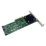 บรอดคอม 9540-2M2 MegaRAID SATA 6Gb/s PCI Express Gen4 x8 Raid Boot Storage