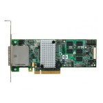 ทรีแวร์ 9750-8E LSI00243 8-Ports SATA+SAS 6Gb/s PCI Express 2 x8 512MB