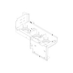 ไอบีเอ็ม 97P4349-AS Fan Tray Assembly With 3 Fans สำหรับ 520