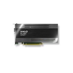 เอเอ็มดี A-U250-P64G-PQ-19001 Passive Alveo U250 accelerator with 64GB DDR4, 33.3 INT8