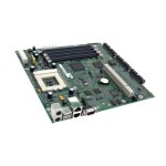 อินเทล A16643-308 System Motherboard Socket 370 100MHz FSB