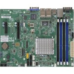 ซุปเปอร์ไมโคร A1SRM-2558F Socket FCBGA-1283 System on Chipset Micro-ATX System Board