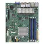 ซุปเปอร์ไมโคร A1SRM-LN7F-2758 Socket FCBGA-1283 System on Chipset Micro-ATX System Board