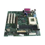 อินเทล A27604-304 D815BN Motherboard Socket 370 133 MHz FSB SDRAM MATX V WB