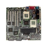 อินเทล A28808-307 Motherboard Socket 370 133MH FSB ATX