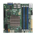 ซุปเปอร์ไมโคร A2SDI-16C-HLN4F-B Motherboard Intel Atom processor C3955 16-Core - BULK