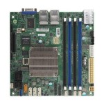 ซุปเปอร์ไมโคร A2SDI-16C-HLN4F-O Motherboard Intel Atom processor C3955 16-Core