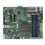 ซุปเปอร์ไมโคร A2SDV-8C-LN8F Socket FCBGA-1310 System on Chipset Flex-ATX System Board