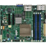 ซุปเปอร์ไมโคร A2SDV-8C-TLN5F Socket FCBGA-1310 System on Chipset Flex-ATX System Board