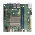 ซุปเปอร์ไมโคร A2SDi-2C-HLN4F Motherboard mini-ATX with Intel Atom Processor C3338