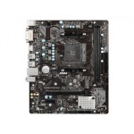 MSI A320MAPMAX A320M-A PRO MAX Socket AM4/ AMD A320/ DDR4/ SATA3 / USB3.2/ M.2/ m-ATX Motherboard