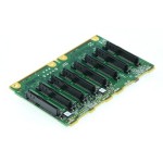ฟูจิตสึ A3C40173252 SAS HDD Backplane 8x 2.5