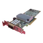 ฟูจิตสึ A3C40177731 EP420e 8Ch SATA/SAS 12Gb/s PCI-e PRAID Controller