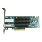 ฟูจิตสึ A3C40195667 16GB FC 2-Port LPE31002 Emulex HBA