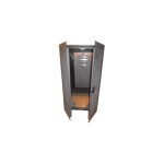 เอชพี A4902A Cabinet / Back Door