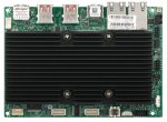 ซุปเปอร์ไมโคร A4SAN-E Motherboard UP IoT 3.5" SBC Embedded Intel Atom x7433RE