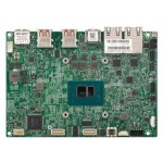 ซุปเปอร์ไมโคร A4SAN-E-WOHS Motherboard UP IoT 3.5" SBC Embedded Intel Atom x7433RE