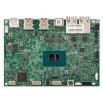 ซุปเปอร์ไมโคร A4SAN-H-WOHS Motherboard UP IoT 3.5" SBC Embedded Intel Atom 7835RE