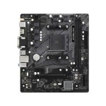แอสร็อค A520M-HDV Socket AM4 AMD A520 Chipset Micro-ATX System Board
