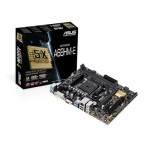 ASUS A68HM-E Socket FM2+/ AMD A68H FCH/ DDR3/ SATA3/USB3.0/ A/GbE/ MicroATX Motherboard