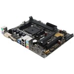 Asus A68HM-K Socket FM2+ AMD A68H Chipset Micro-ATX System Board (Motherboard) Supports Athlon/ A-Series DDR3 2x DIMM