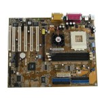 เอซุส A7M266DL A7M266-D Socket A AMD 760MP Chipset AMD Athlon/ AMD Duron