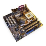 เอซุส A7N8X-LA DDR 2-Slot (Motherboard) Socket A