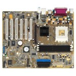 ASUS A7V600-X VIA KT600 Socket A ATX Motherboard w/Audio LAN &