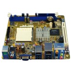 เอซุส A8N-BR Micro ATX, Socket Am2, Pyrite-Gl8e