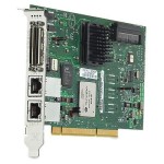 HP AB290A PCI-X 2-Port 1000BaseT & 2-Port U320 SCSI Combo Adapter