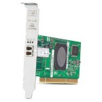 HPE AB378B Integrity 4GB 1-Port PCI-X 2.0 FC HBA