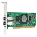 HPE AD300A Integrity PCIe 2-Port 4 Gb/s FC HBA