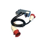 เอชพีอี AF489A 3-Phase Direct Flow IEC 309 Input/Output Module UPS