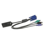 เอชพี AF604A Rack Option - PS2/USB Virtual Media Inte