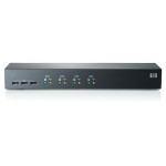 เอชพี AF611A 4 x Ports USB/PS2 KVM Console Switch