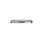 เอชพี AF621A 2 x 1E x 16 KVM IP Server Console G2 Switch