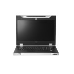 เอชพีอี AF630A LCD8500 18.51-inch 1U Rack-mountable KVM Console Kit