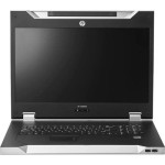 เอชพีอี AF644A LCD8500 18.51-inch 1U INTL Rackmount KVM Console Kit