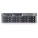 เอชพี AG051A 4 x Ports 2Gb/s 1000Base-SX 133MHz Fiber Channel PCI-X Host