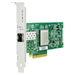 HPE AH400A QLogic PCI-e 81Q 8GB 1-Port FC HBA