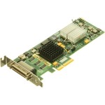 เอชพีอี AH627A StorageWorks U320E Dual Channel SCSI Ultra320 PCI-Express