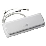 ซิสโก้ AIR-ANT2430V-R 2.4-GHz 3 dBi Triple Omni Antenna 3 RP-TNC Spare