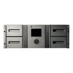 เอชพี AJ038A StorageWorks MSL4048 2 x Drive/48 x Slot 38.4TB (Native)