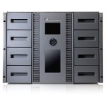 เอชพี AJ040A StorageWorks MSL8096 Tape Library 2 x Drive/96 x Slot