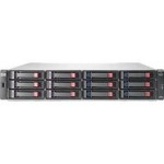 เอชพี AJ750A I/O 3.5-inch 12 Drive Enclosure สำหรับ StorageWorks MSA2000