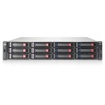 เอชพี AJ752A StorageWorks Modular Smart Array 2012sa Single Controller