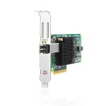 HPE AJ762B 81E 8Gb 1-port PCIe FC HBA